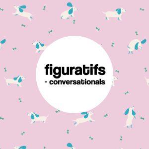 accès au catalogue de motifs figuratifs de OYeah Studio (réservé aux professionnels de la mode, déco, papeterie)