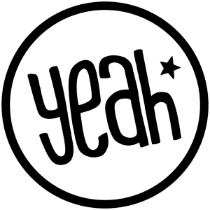 Oyeah logo -Marion Rousseau- design textile, illustration et motifs sur mesure - Paris