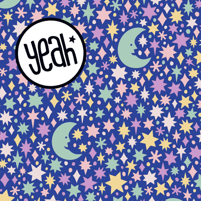 Oyeah Studio/Marion Rousseau - nouvelle collection de motifs disponibles! Accès pour les professionnels sur demande.